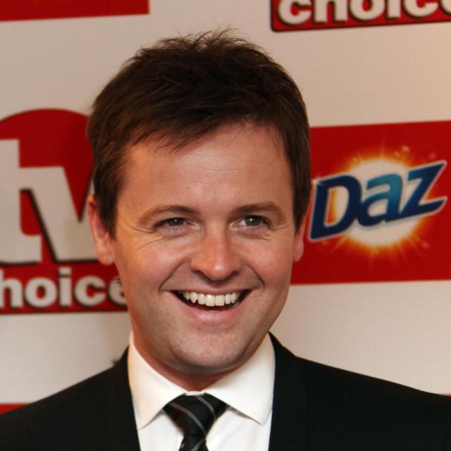 Declan Donnelly watch collection